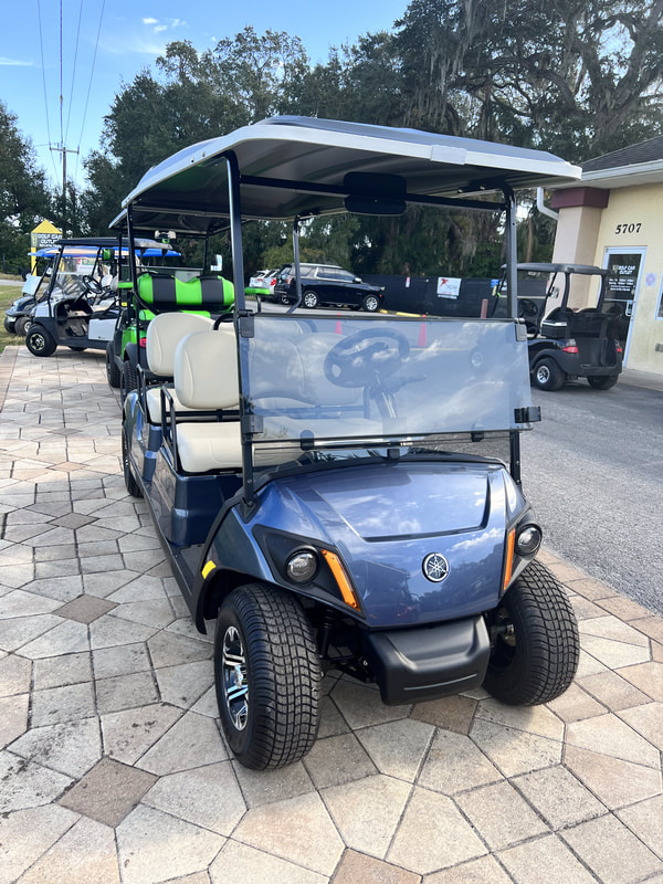 Inventory Unit Detail Golf Coast Golf Cars Inc. Sarasota, FL (941